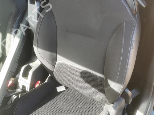 Used Left front seat CITROËN DS3 (SA_) 1.6 HDi 90 (92 hp) 24650124