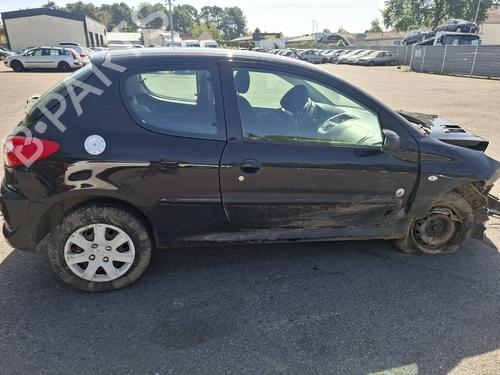 Left sun visor PEUGEOT 206+ (2L_, 2M_) 1.4 HDi eco 70 | BP38164774I1 - Image 5