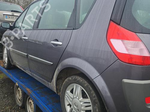 Right front door RENAULT SCÉNIC II (JM0/1_) 1.9 dCi (JM0G, JM12, JM1G, JM2C) | BP29124444C3