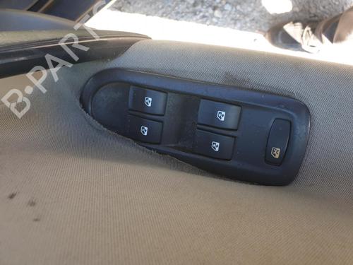 Used Left front window switch Left front window switch 36650620 36650620