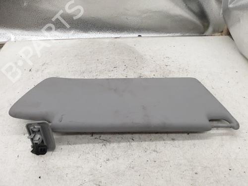 Used Left sun visor Left sun visor 22883980 22883980