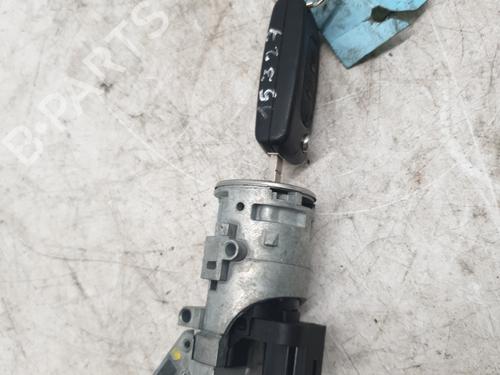 Ignition barrel PEUGEOT 407 SW (6E_, 6D_) 2.0 HDi 135 | BP22876947M48 