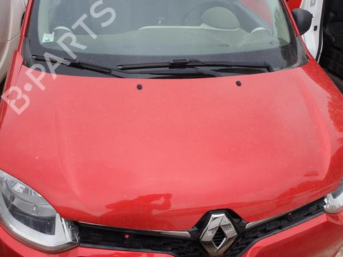Used Hood RENAULT TWINGO III (BCM_, BCA_) Z.E: (BCA1) (82 hp) 26933714