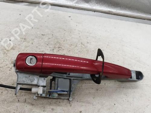 Front left lock PEUGEOT 208 I (CA_, CC_) 1.2 VTI 82 | BP22870369C98 