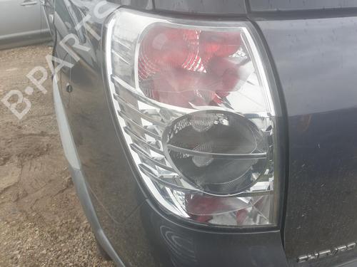 Used Left taillight CHEVROLET CAPTIVA (C100, C140) 2.2 D 4WD (184 hp) 28614083