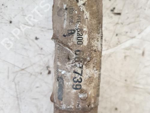 Left front driveshaft RENAULT MEGANE II Estate (KM0/1_) 1.9 dCi (KMRG, KM1G, KM0G, KM2C) | BP22877730M38