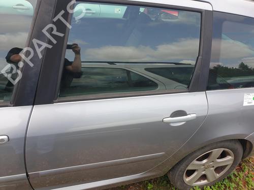 Used Left rear door PEUGEOT 307 Break (3E) 2.0 HDI 110 (107 hp) 28026089