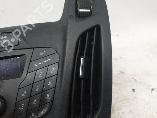 Radio FORD TOURNEO CONNECT / GRAND TOURNEO CONNECT V408 MPV 1.6 TDCi | BP25461467E6 
