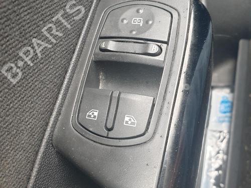 Used Left front window switch OPEL CORSA D (S07) 1.3 CDTI (L08, L68) (90 hp) 28131705