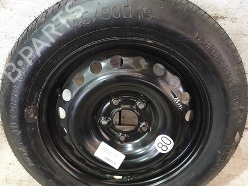 Reservehjul kit Reservehjul kit RENAULT ARKANA I (LCM_, LDN_) 1.3 TCe 140 (LDN0) (140 hp) 34570149 34570149