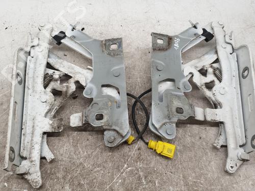 Dørhængsel/Dørbegrænser Dørhængsel/Dørbegrænser AUDI Q5 (8RB) [2008-2019] 33948139 33948139