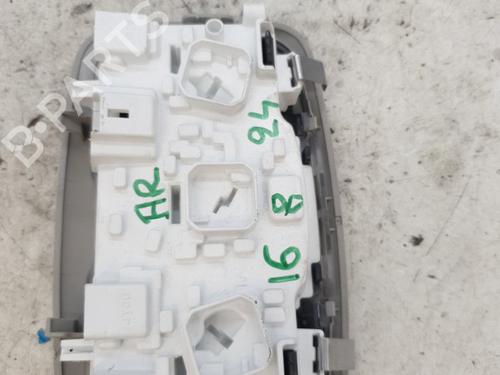 Interior roof light CITROËN C4 II (NC_) 1.6 HDi 90 | BP24423012I8 