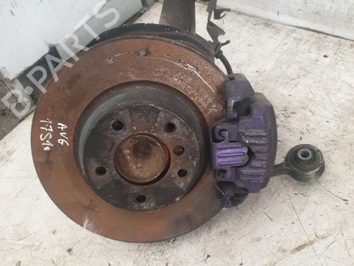 Left front steering knuckle BMW 3 (E90) 325 d | BP27606344M25 