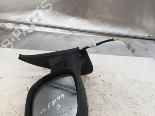 Used Left mirror NISSAN MICRA III (K12) 1.2 16V (80 hp) 25843408