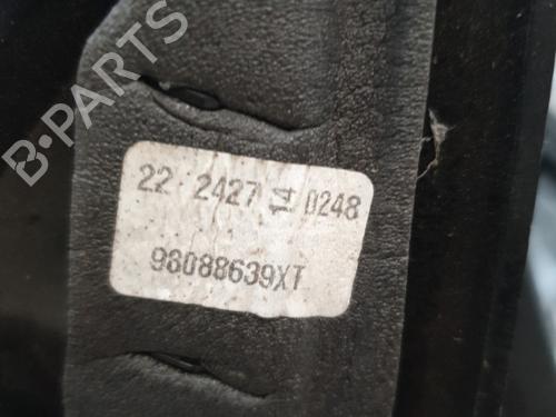 Right mirror PEUGEOT 308 SW II (LC_, LJ_, LR_, LX_, L4_) 1.6 HDi 92 | BP22864631C27