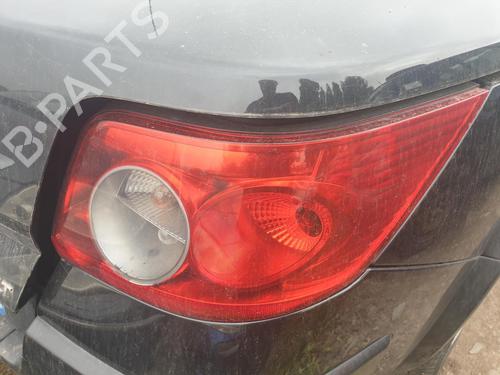 Right taillight RENAULT MEGANE II Coupé-Cabriolet (EM0/1_) 1.5 dCi (EM1E) | BP28114583C35 