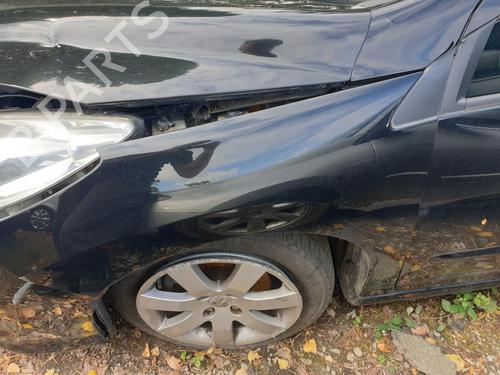 Left front fenders PEUGEOT 308 I (4A_, 4C_) 1.6 HDi | BP28154051C41 