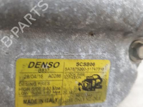 AC compressor FORD KA (RU8) 1.2 | BP22866303M34 - Image 2
