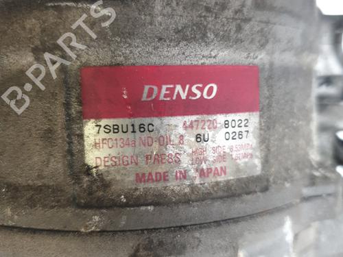AC compressor BMW 3 Coupe (E46) 320 Ci | BP27650954M34 
