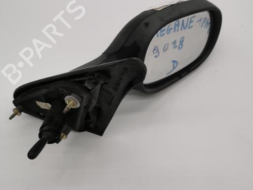 Used Right mirror RENAULT MEGANE I (BA0/1_) 1.9 dTi (BA08, BA0N) (98 hp) 22881103