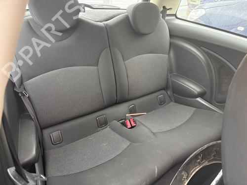 Used Rear seat Rear seat MINI MINI (R56) One D (90 hp) 40054167 40054167