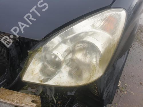 Used Left headlight Left headlight TOYOTA COROLLA Verso (ZER_, ZZE12_, R1_) 2.2 D-4D (AUR10_, AUR10R) (177 hp) 30546478 30546478