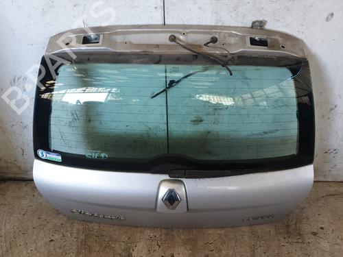 Used Tailgate RENAULT CLIO II (BB_, CB_) 1.5 dCi (B/C2J) (68 hp) 32670576