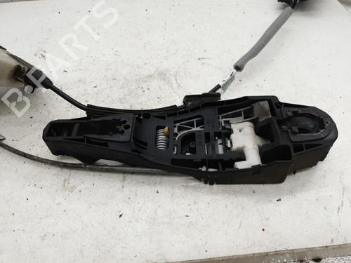 Used Front right lock CITROËN C4 II (NC_) 1.6 HDi 90 (92 hp) 22865844