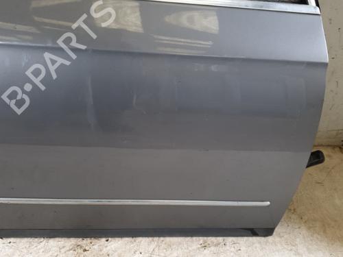 Right front door VW PASSAT B6 (3C2) 1.9 TDI | BP22867046C3 