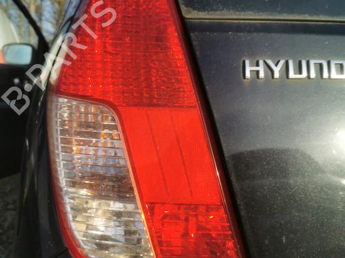 Left taillight HYUNDAI i10 I (PA) 1.1 CRDi | BP24146343C34 