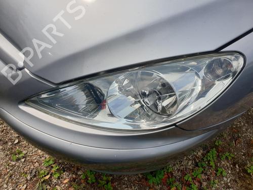 Used Left headlight PEUGEOT 307 Break (3E) 2.0 HDI 110 (107 hp) 28026093