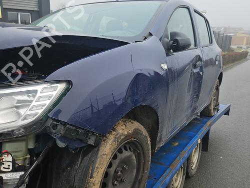 Right sun visor DACIA SANDERO II 1.0 SCe 75 (B8JC, B8JD, B8NC) | BP29142688I2 - Image 11