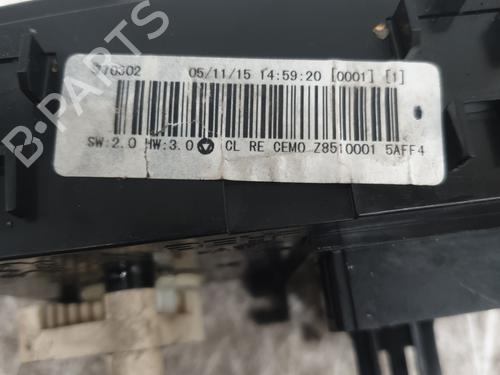 Climate control CITROËN C3 II (SC_) 1.6 BlueHDi 75 | BP24146363I5