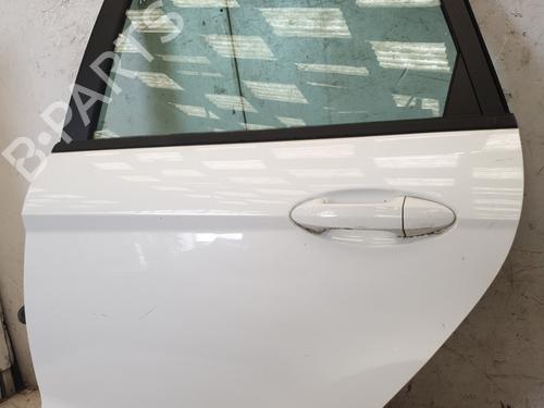 Left rear door FORD FIESTA VI (CB1, CCN) 1.4 TDCi | BP25588214C4 