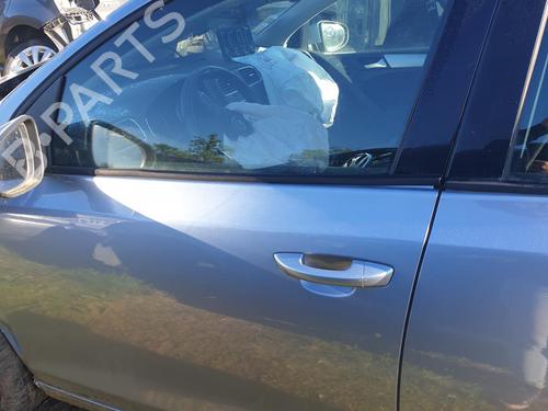 Left front door VW GOLF VI (5K1) 2.0 TDI | BP25483903C2 