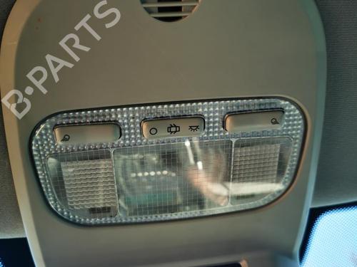 Interior roof light PEUGEOT 3008 I MPV (0U_) 1.6 HDi | BP23832335I8