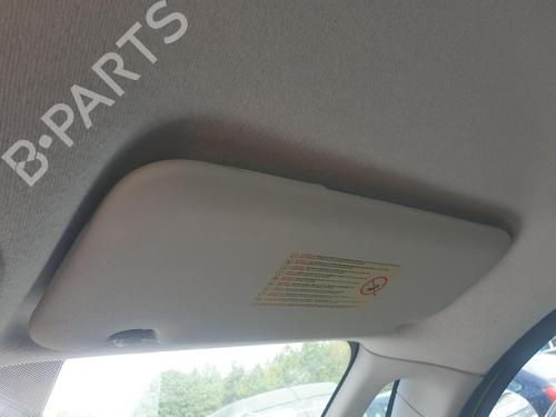 right-sun-visor-citroen-c3-ii-sc_-2009-36482152 main image