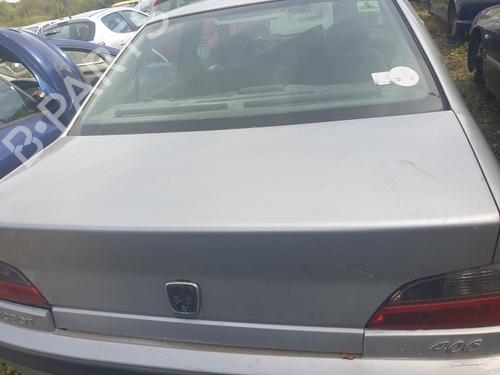 Used Tailgate PEUGEOT 406 (8B) 1.9 TD (90 hp) 28543390