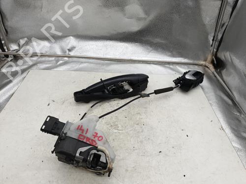 Rear right lock PEUGEOT 508 SW I (8E_) 2.0 HDi | BP24422314C99 