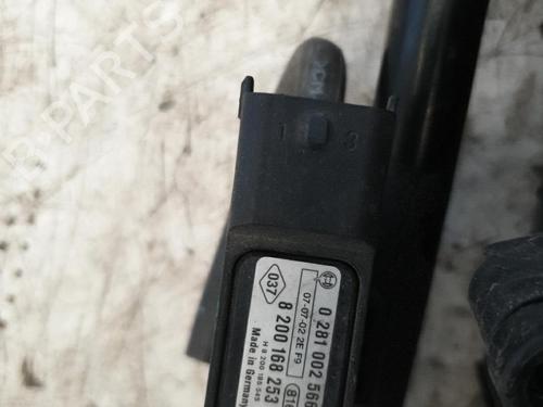 Air filter box RENAULT TRAFIC II Van (FL) 2.0 dCi 90 (FL0H, FL00, FL01, FL0M, FL0P, FL0S) | BP24421903M87  - Image 5