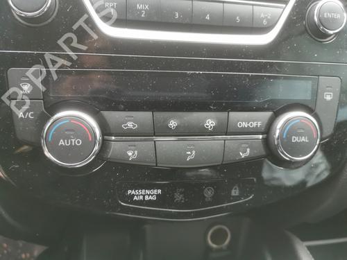 Used Climate control NISSAN QASHQAI II SUV (J11, J11_) 1.5 dCi (110 hp) 23831917