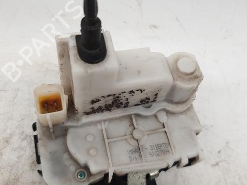 Front right lock FIAT 500 (312_) 1.3 D Multijet (312AXB1A) | BP24828196C97 