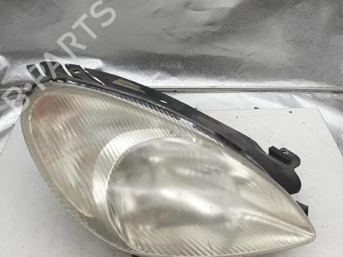 Used Right headlight CITROËN XSARA PICASSO (N68) 2.0 HDi (90 hp) 24422169