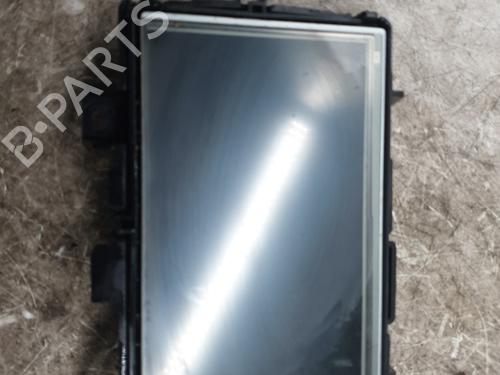 Used Display monitor Display monitor RENAULT CAPTUR I (J5_, H5_) 0.9 TCe 90 (90 hp) 32191821 32191821