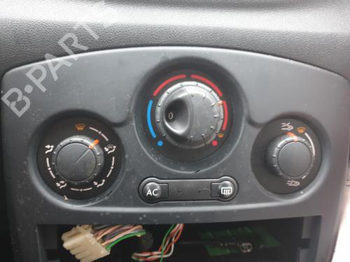 Climate control RENAULT CLIO III (BR0/1, CR0/1) 1.5 dCi (BR17, CR17) | BP32262414I5