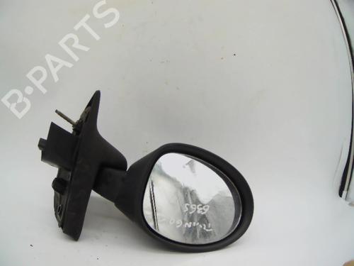 Retrovisore destro RENAULT TWINGO I (C06_) 1.2 (C066, C068) (58 hp) 23875733