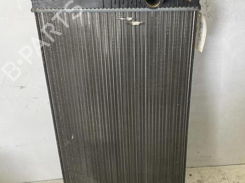Used Water radiator Water radiator RENAULT MEGANE III Hatchback (BZ0/1_, B3_) 1.5 dCi (BZ1G, BZ1W, BZ0R) (95 hp) 22868535 22868535