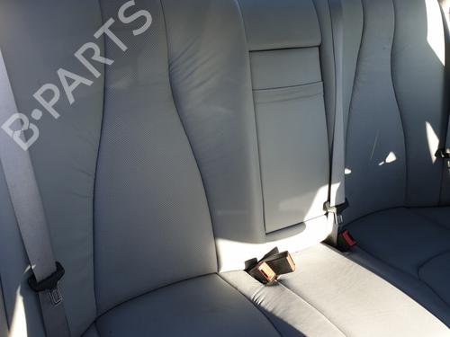 Rear seat MERCEDES-BENZ S-CLASS (W220) S 320 CDI (220.026, 220.126) | BP25333127C17 