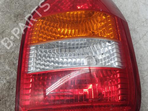 Used Right taillight Right taillight OPEL ZAFIRA A MPV (T98) 1.8 16V (F75) (116 hp) 33708390 33708390