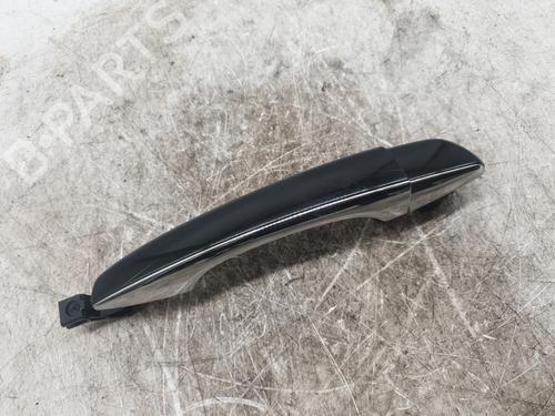 Used Rear right exterior door handle CITROËN C4 Grand Picasso II (DA_, DE_) 1.6 HDi / BlueHDi 115 (115 hp) 25407312